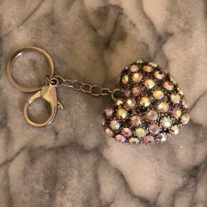 Heart 💖 Keychain